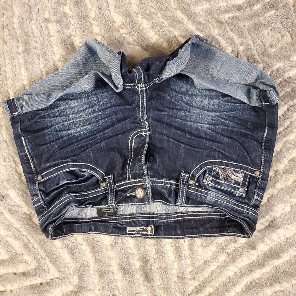 NWOT Sound girl shorts size 7